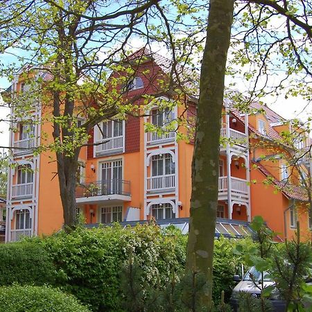 Villa-Senta-Apartment-13 Ostseebad Kühlungsborn Exteriör bild